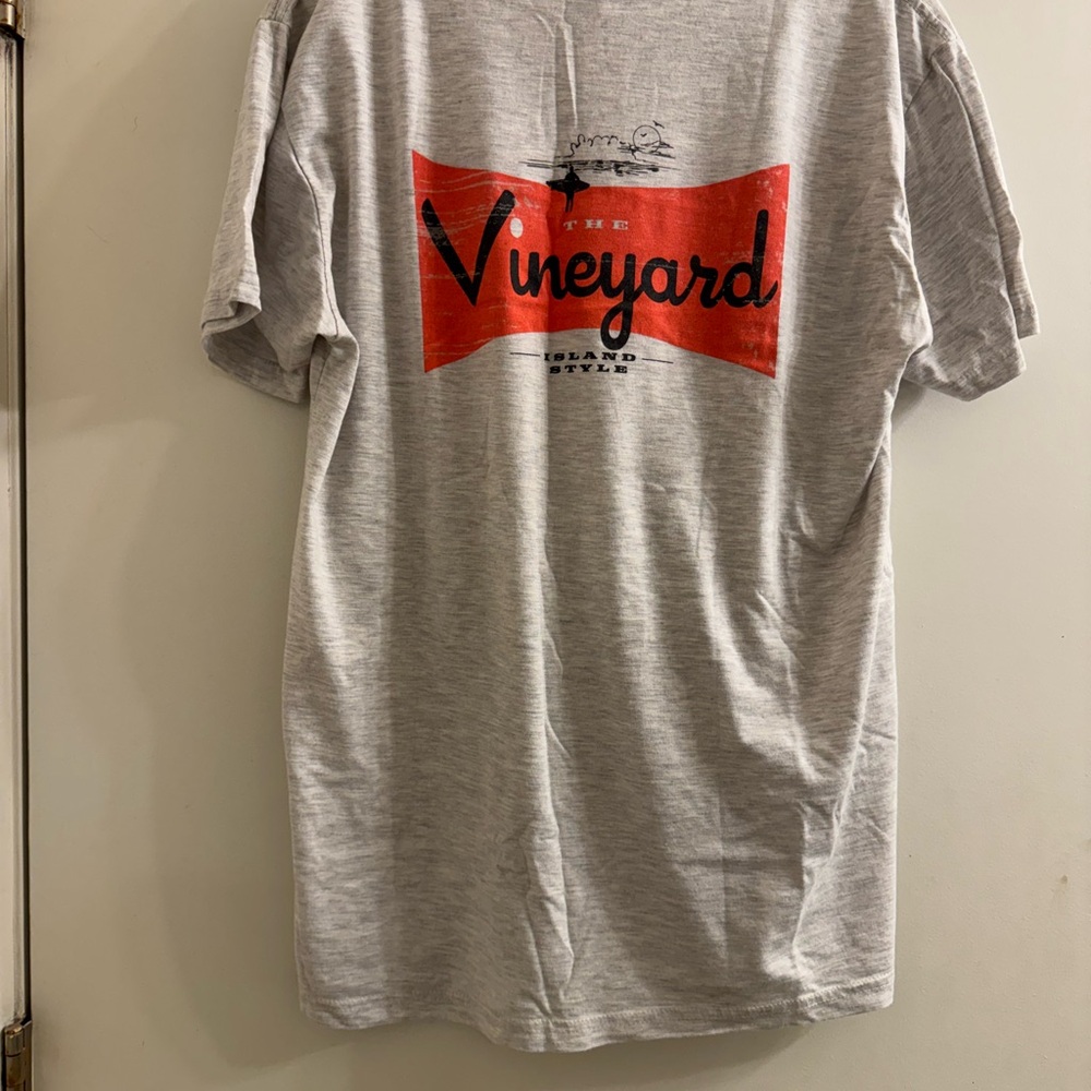 Vineyard surf shop t shirt